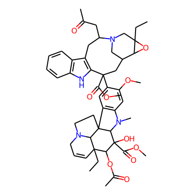 3'-Cyclovincaleukoblastine, 7'-(2-oxopropyl)-
