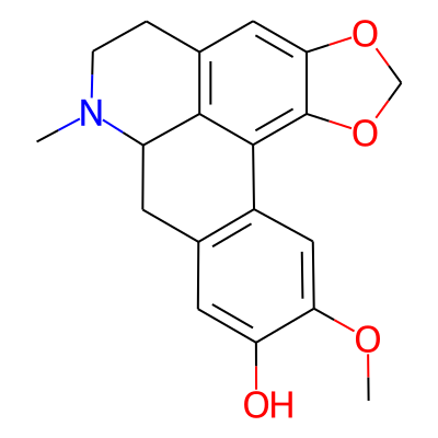 N-Methylactinodaphnine