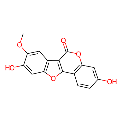 3'-Methoxycoumestrol