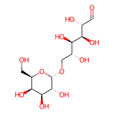 6-O-alpha-D-Galactopyranosyl-D-mannose