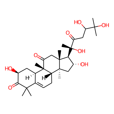 Cucurbitacin H