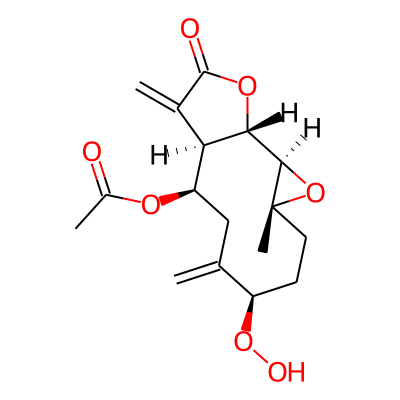 1-Peroxyferolide