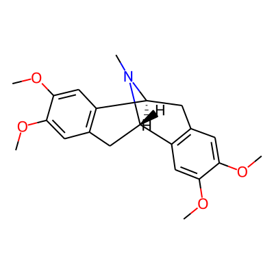 (-)-Argemonine