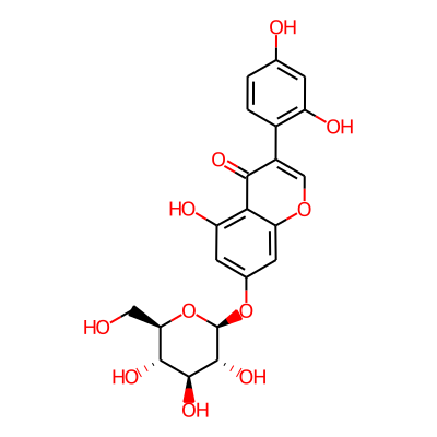 2'-Hydroxygenistin
