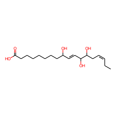 Corchorifatty acid F