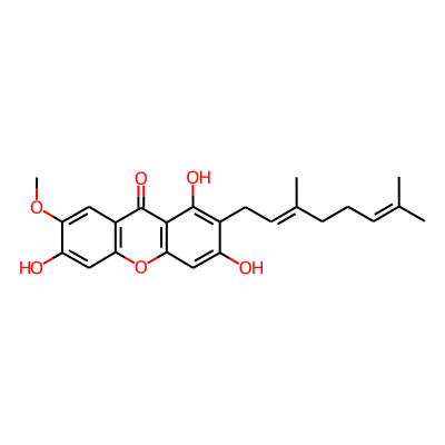 Cowaxanthone