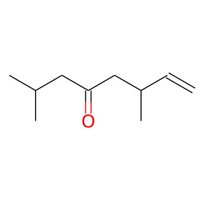 2,6-Dimethyloct-7-en-4-one