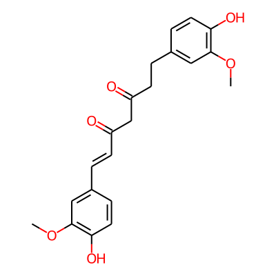 (1E)-1,7-bis(4-hydroxy-3-methoxyphenyl)hept-1-ene-3,5-dione