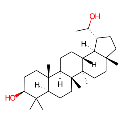 3beta,20-Dihydroxy-30-norlupane