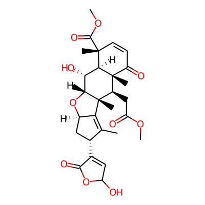 Desacetylnimbinolide