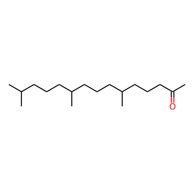 6,10,14-Trimethylpentadecan-2-one