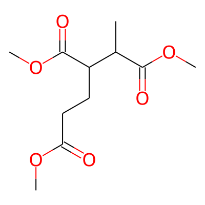 1,3,4-Pentanetricarboxylic acid trimethyl ester