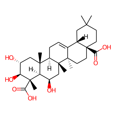 Barringtonic acid
