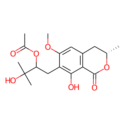 Coriandrone D