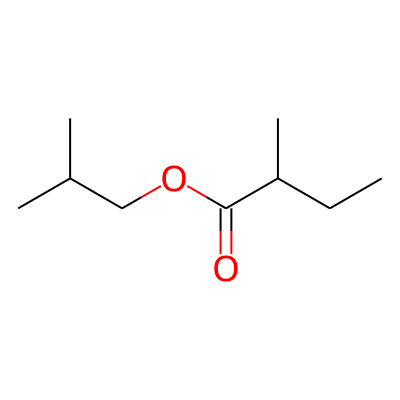 Isobutyl 2-methylbutyrate