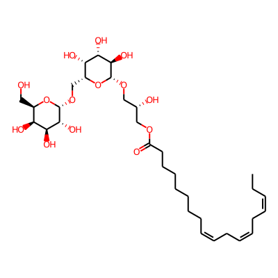 Gingerglycolipid A