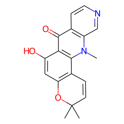 Azacridone A