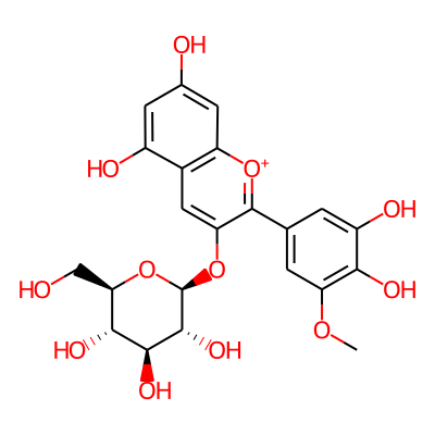 Petunidin 3-glucoside