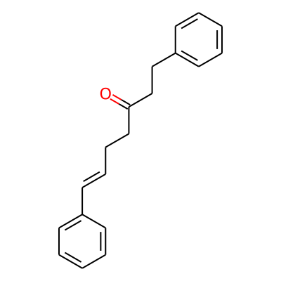 1,7-Diphenyl-6-heptene-3-one
