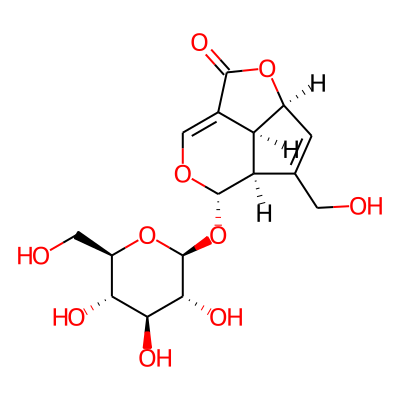 Deacetylasperuloside