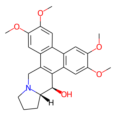 Tylophorinicine