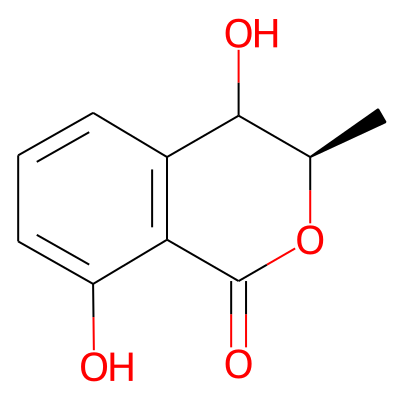 4-Hydroxymellein