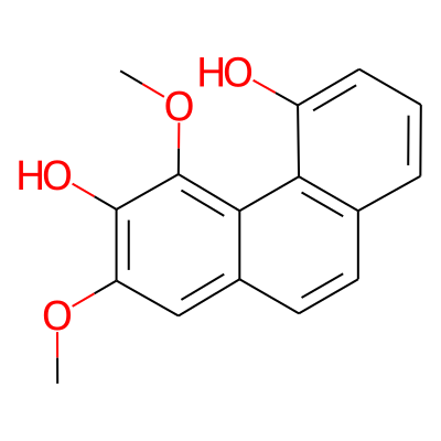 2,4-Dimethoxyphenanthrene-3,5-diol