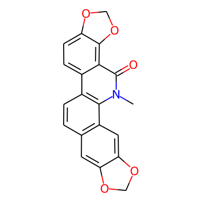 Hydroxysanguinarine