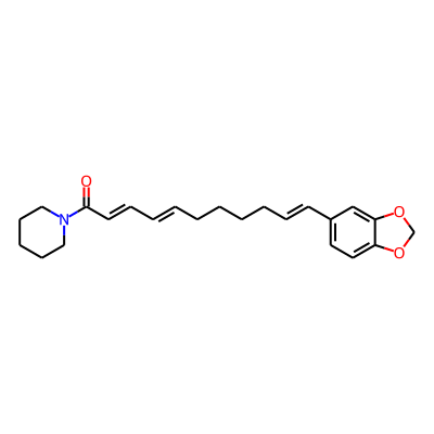 Piperundecalidine