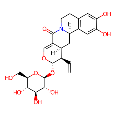 Demethylalangiside