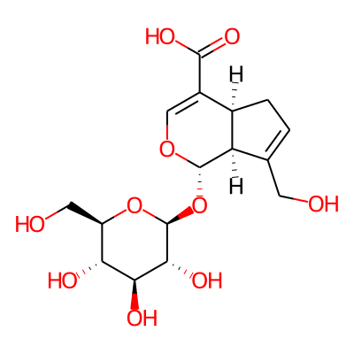 Geniposidic acid