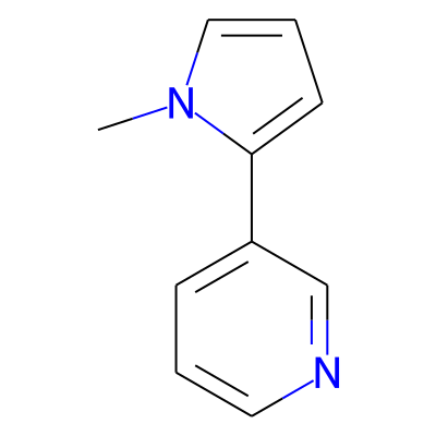 Nicotyrine