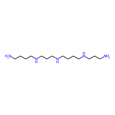 1,17-Diamino-4,9,13-triazaheptadecane