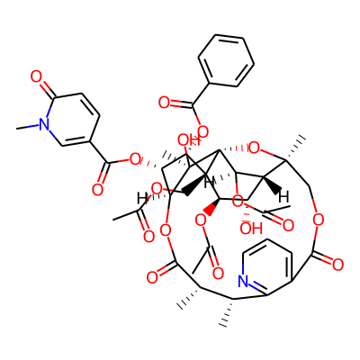 [(1S,3R,13R,14S,17S,18R,19R,20R,21S,22S,23R,24R,25R)-21,24-diacetyloxy-20-(acetyloxymethyl)-19-benzoyloxy-22,25-dihydroxy-3,13,14,25-tetramethyl-6,15-dioxo-2,5,16-trioxa-11-azapentacyclo[15.7.1.01,20.