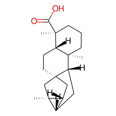 Trachyloban-19-oicacid