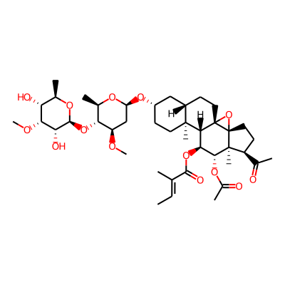 Tenacissoside G