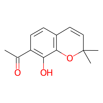 Plucheachromenone