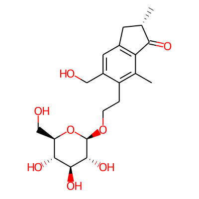 Pteroside P