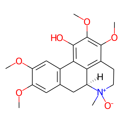 Preocoteine N-oxide