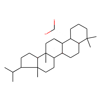 Fern-9(11)-en-25-oic acid