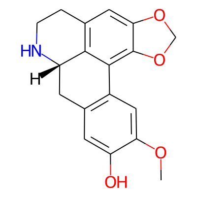 Actinodaphnine