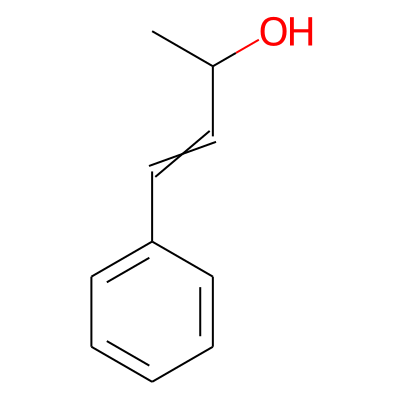 3-Buten-2-ol, 4-phenyl-