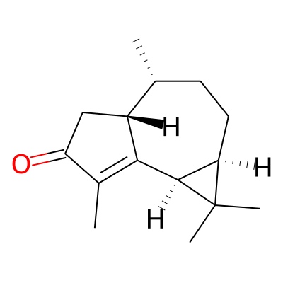 Cyclocolorenone