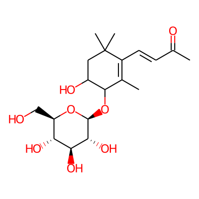 Sonchuionoside A