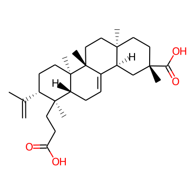 Koetjapic acid