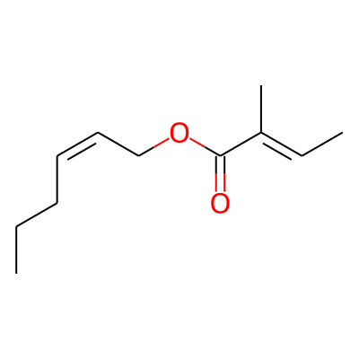 Z-3-Hexenyl tiglate