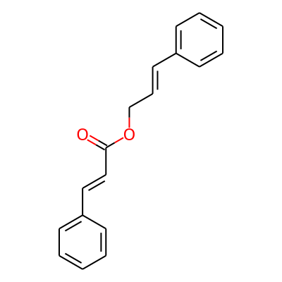 Cinnamyl cinnamate