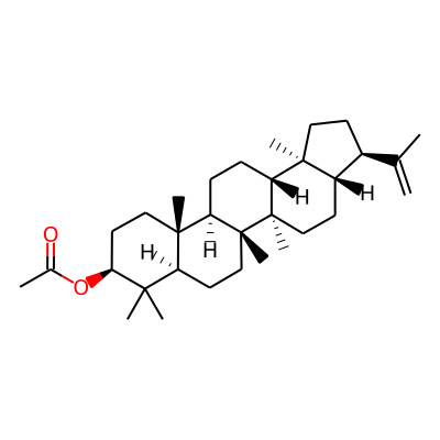 Moretenol acetate