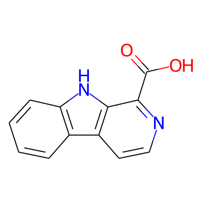 9H-Pyrido[3,4-b]indole-1-carboxylic acid