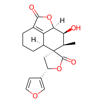 Teucrin A